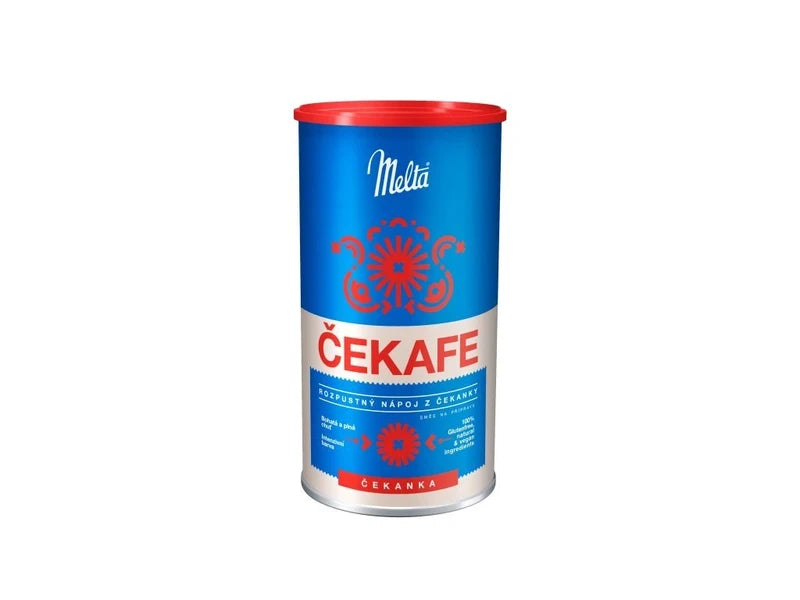Melta Čekafe 100% čakanka dóza 160g KÁVOVINY