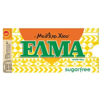 Elma žuvačky s chioskou mastichou 12,8g Elma