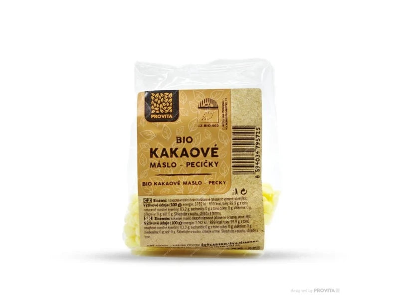 Kakaové maslo 150g Provita