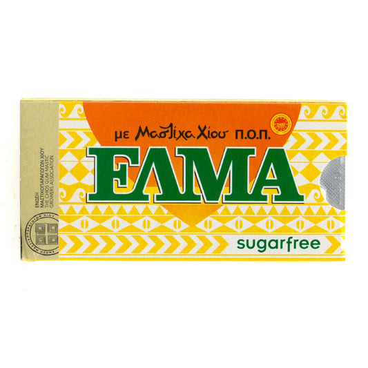 Masticha Elma žuvačky bez cukru 13g Elma