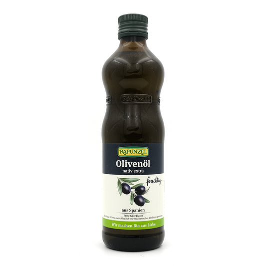 TOP CENA Olej olivový bio 500ml Rapunzel
