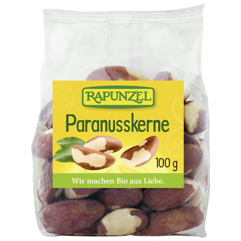 Para orechy bio 100g Rapunzel